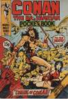Conan Pocketbook comic books